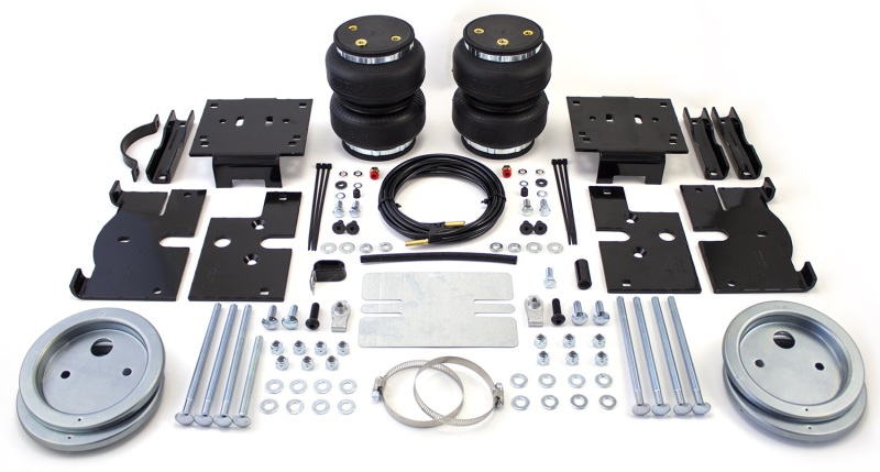 Ford F-150 Suspension Leveling Kit - Air Lift - LoadLifter 5000 - `04-`14